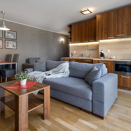 Apartamenty Ku Sloncu - Klifowa Jastrzebia Gora Exterior foto