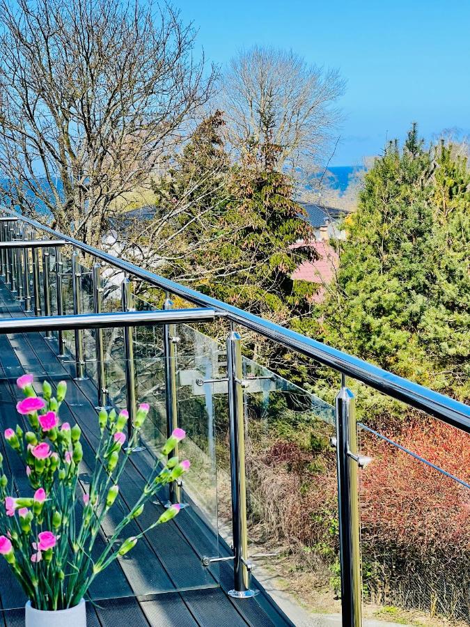 Apartamenty Ku Sloncu - Klifowa Jastrzebia Gora Exterior foto