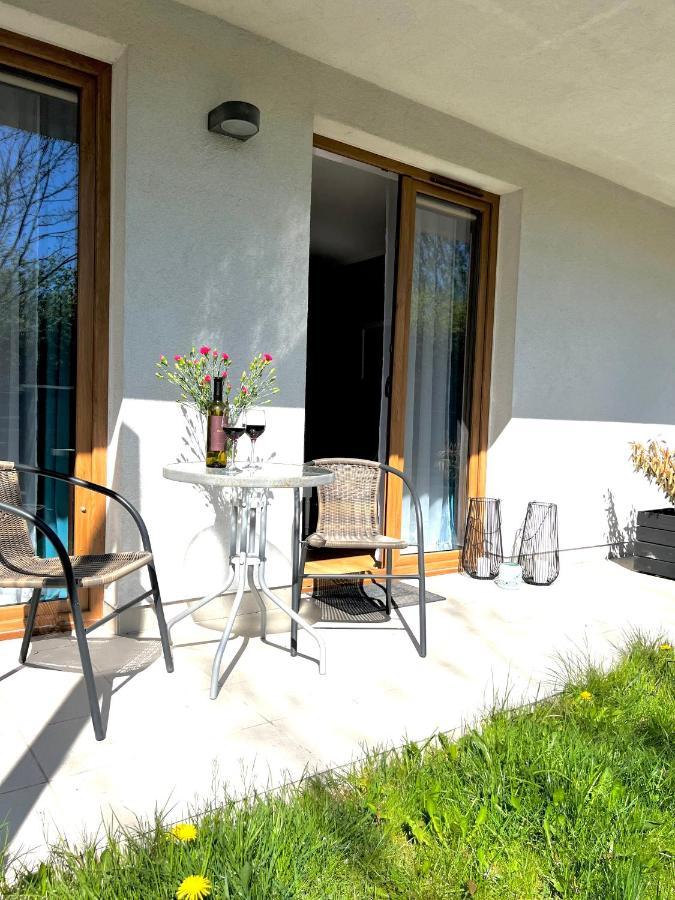 Apartamenty Ku Sloncu - Klifowa Jastrzebia Gora Exterior foto
