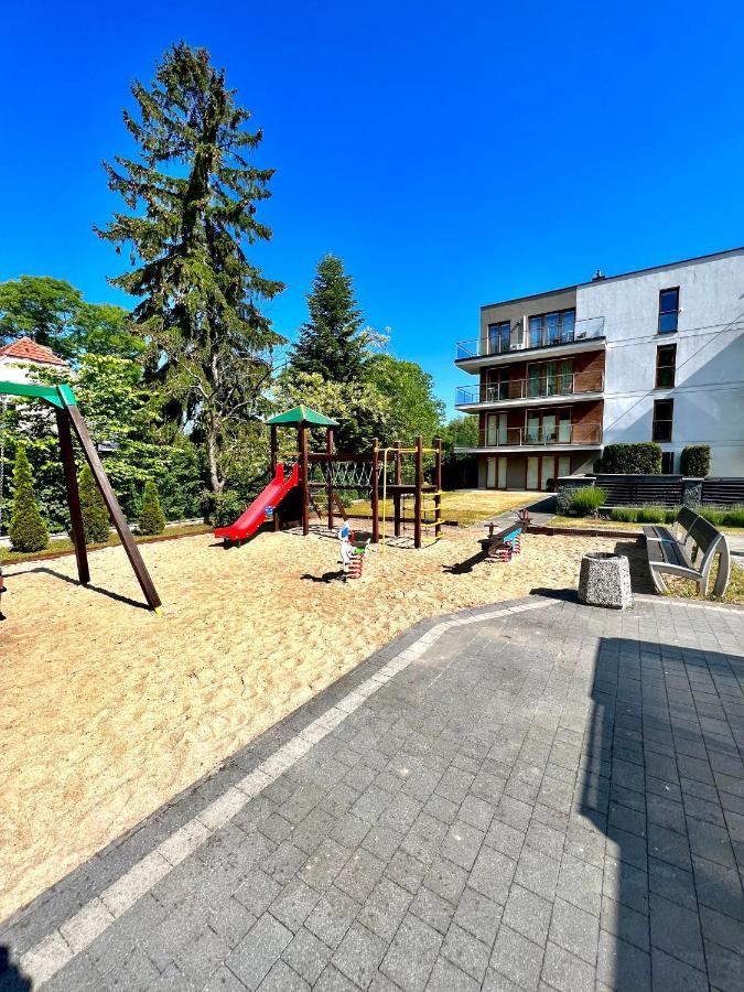 Apartamenty Ku Sloncu - Klifowa Jastrzebia Gora Exterior foto