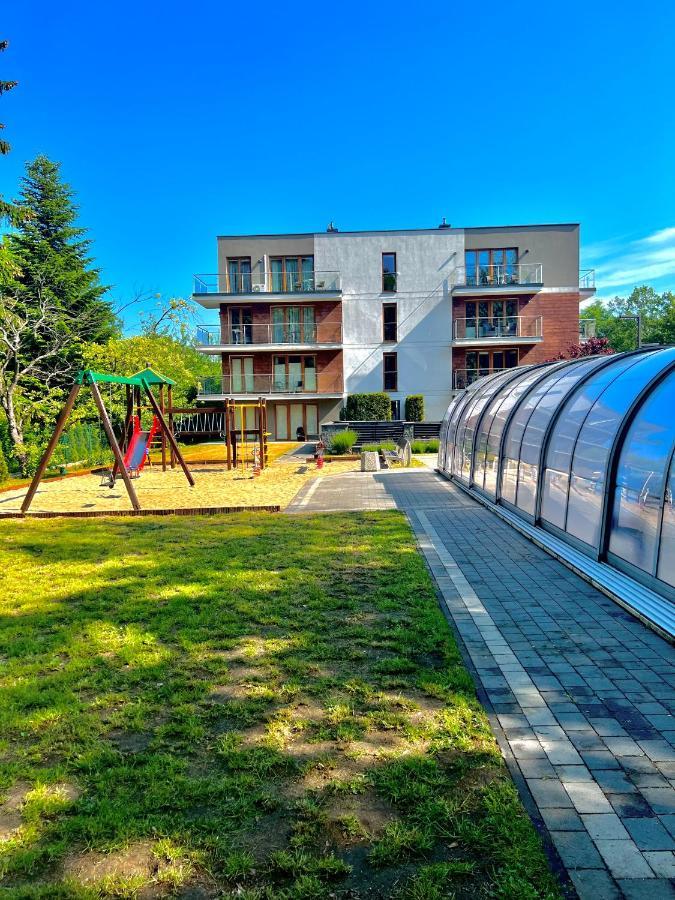 Apartamenty Ku Sloncu - Klifowa Jastrzebia Gora Exterior foto
