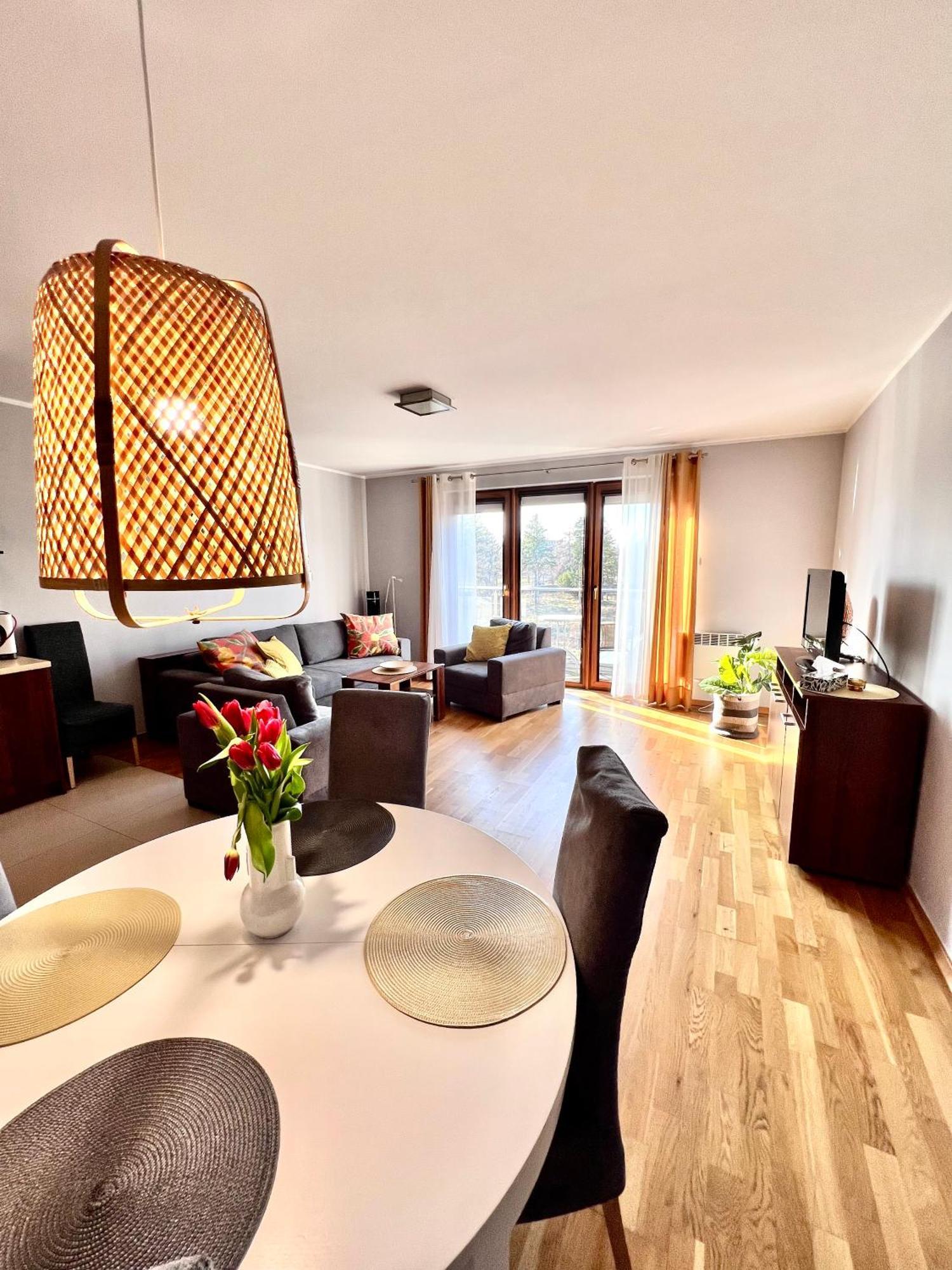 Apartamenty Ku Sloncu - Klifowa Jastrzebia Gora Exterior foto