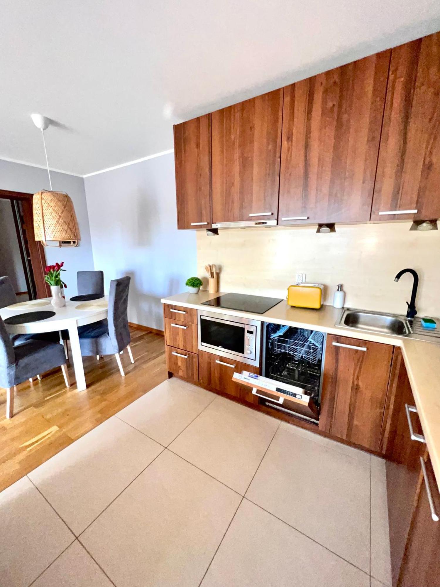 Apartamenty Ku Sloncu - Klifowa Jastrzebia Gora Exterior foto
