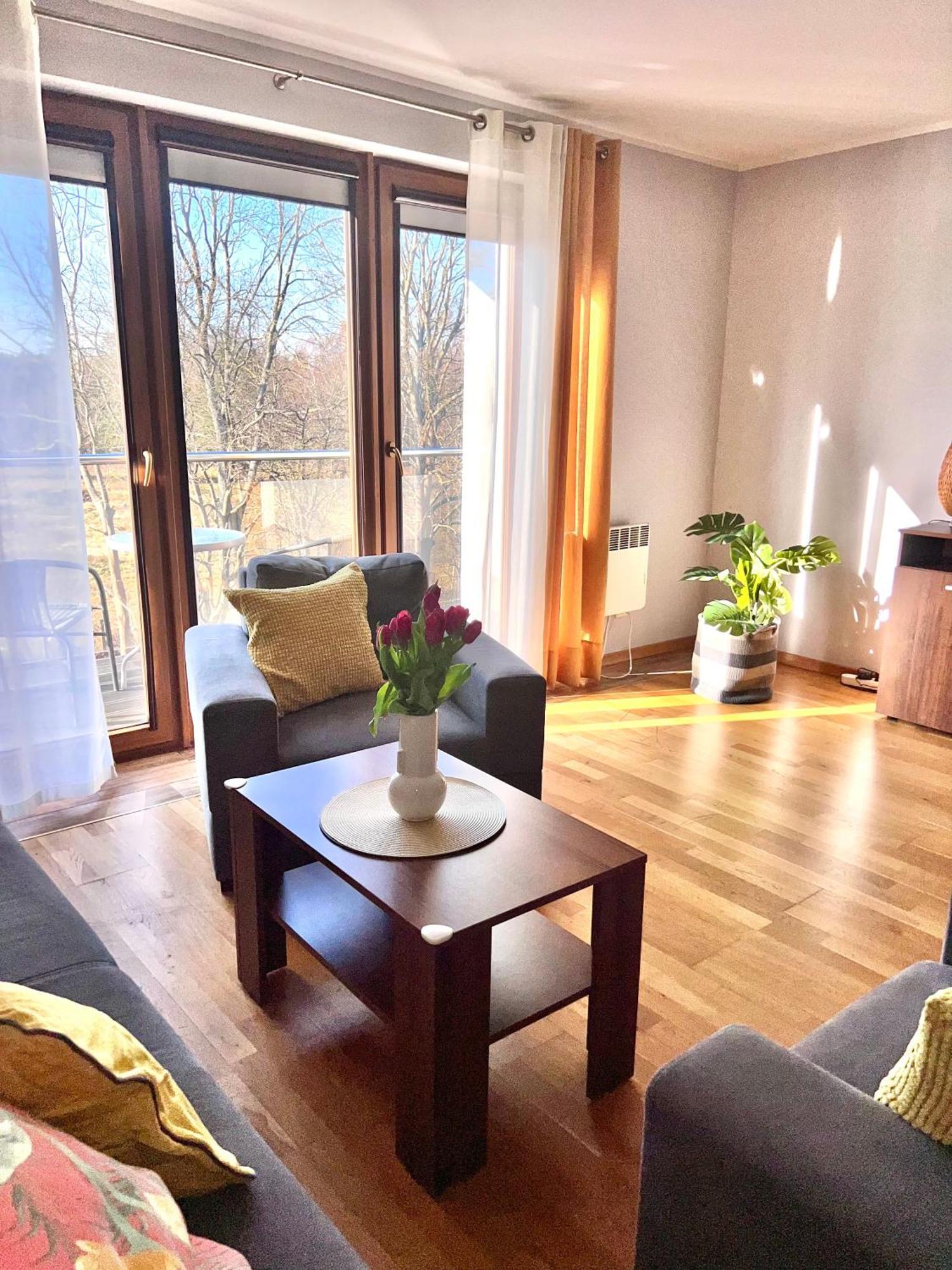 Apartamenty Ku Sloncu - Klifowa Jastrzebia Gora Exterior foto
