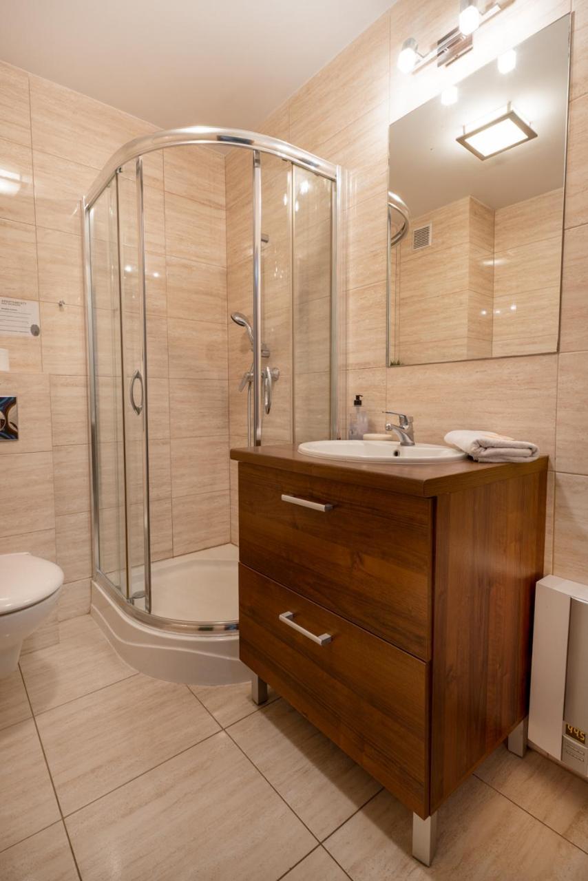 Apartamenty Ku Sloncu - Klifowa Jastrzebia Gora Exterior foto