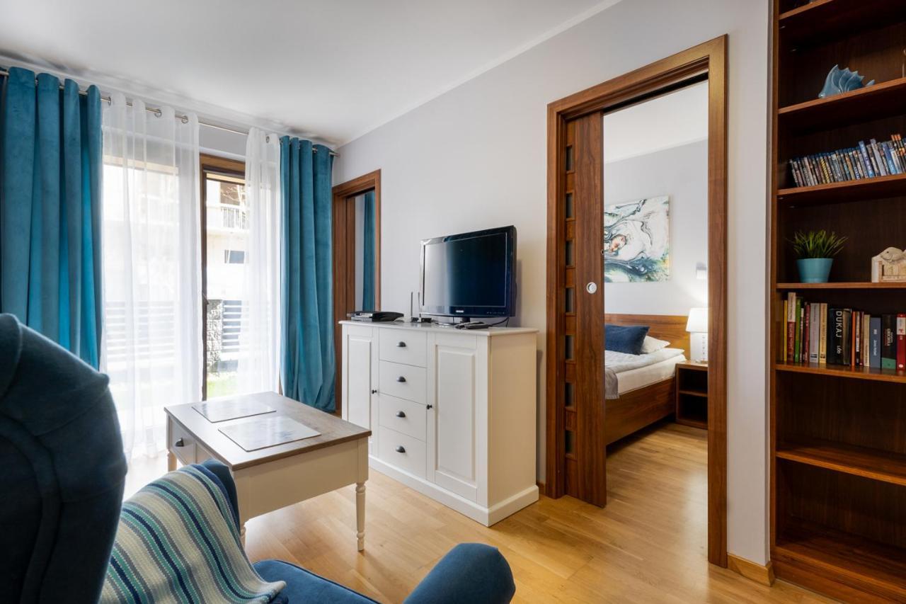 Apartamenty Ku Sloncu - Klifowa Jastrzebia Gora Exterior foto