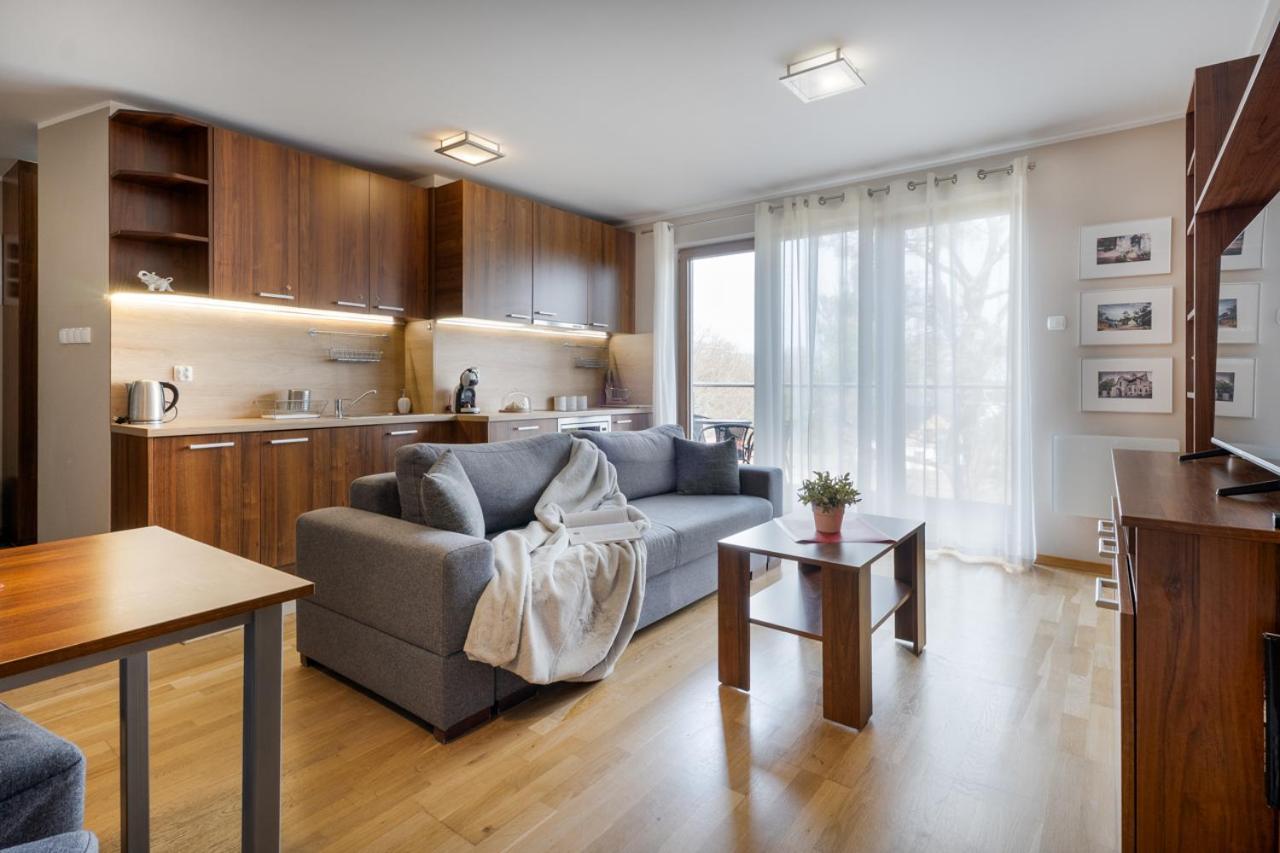 Apartamenty Ku Sloncu - Klifowa Jastrzebia Gora Exterior foto