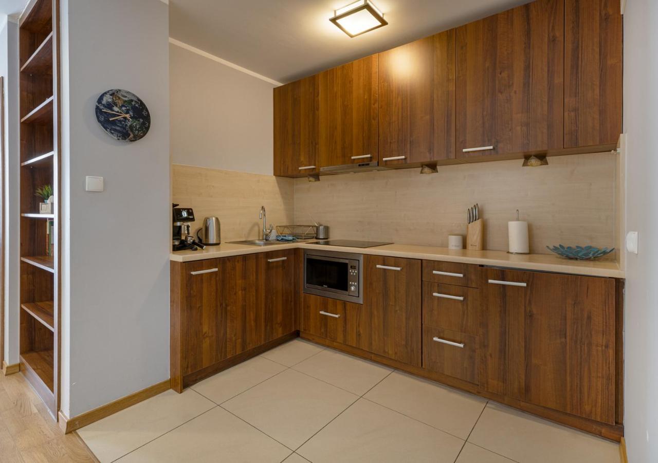 Apartamenty Ku Sloncu - Klifowa Jastrzebia Gora Exterior foto